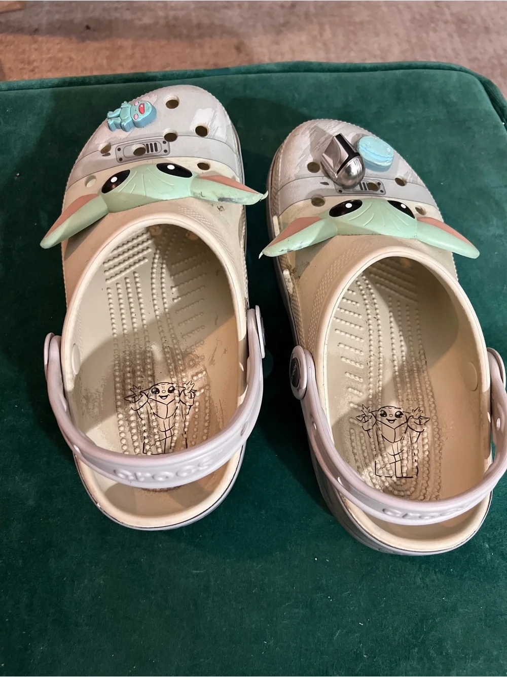 CROCS big boys